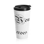 Stainless Steel Travel Mug