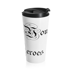Stainless Steel Travel Mug