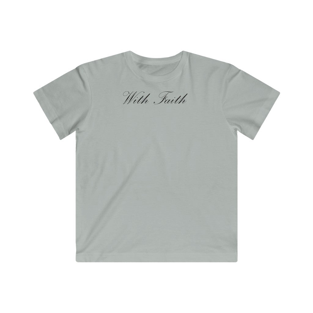 Kids Fine Jersey Tee