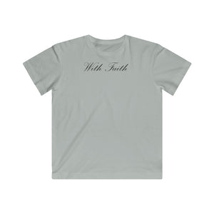 Kids Fine Jersey Tee