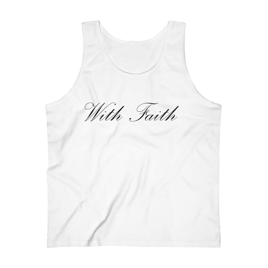 Men's Ultra Cotton Tank Top