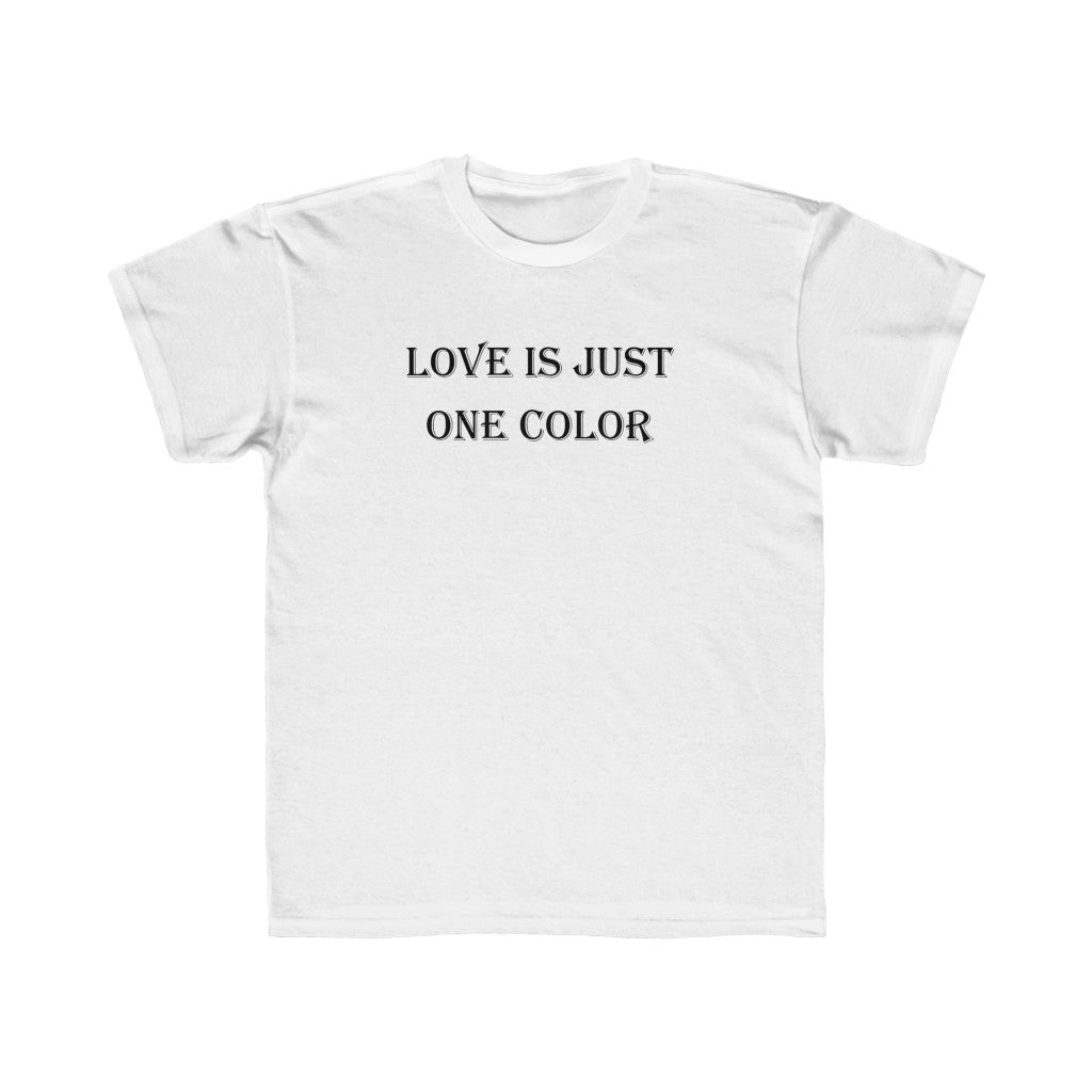 Kids Regular Fit Tee