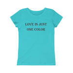 Girls Princess Tee