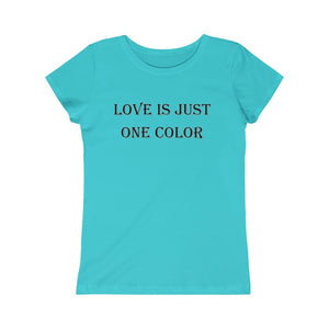 Girls Princess Tee