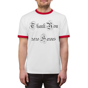Unisex Ringer Tee