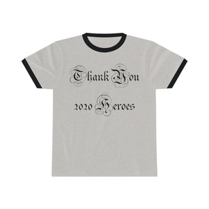 Unisex Ringer Tee