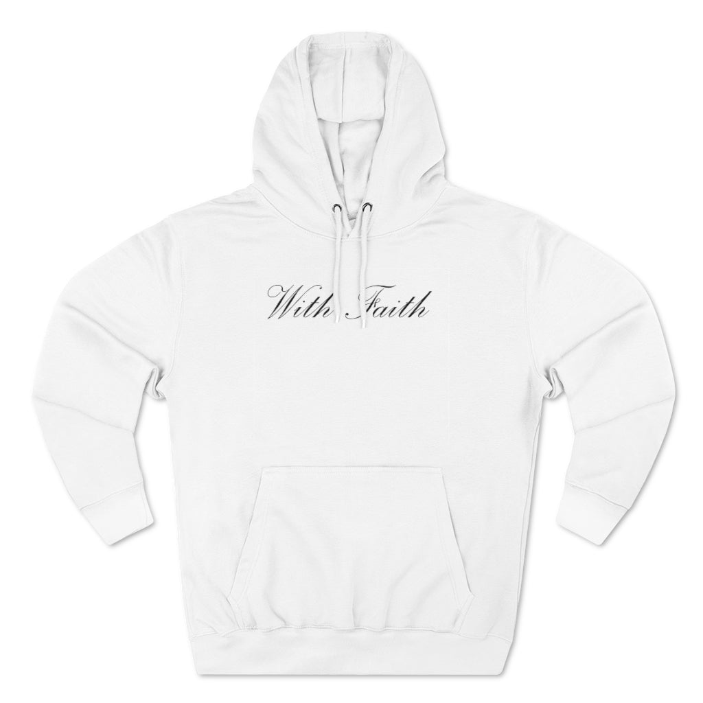 Unisex Premium Pullover Hoodie