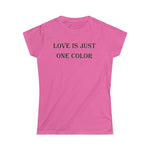 Women's Softstyle Tee
