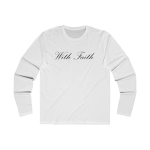 Men's Long Sleeve Crew Tee