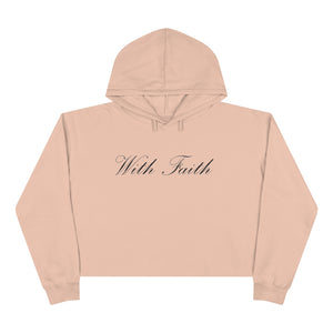 Crop Hoodie