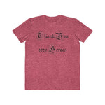 Men's Lightweight Fashion Tee