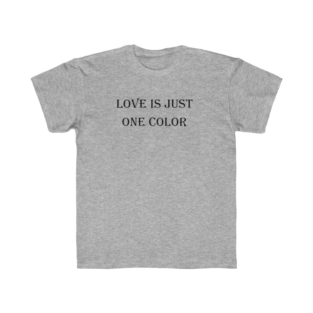 Kids Regular Fit Tee
