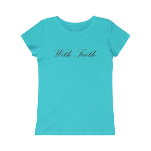 Girls Princess Tee
