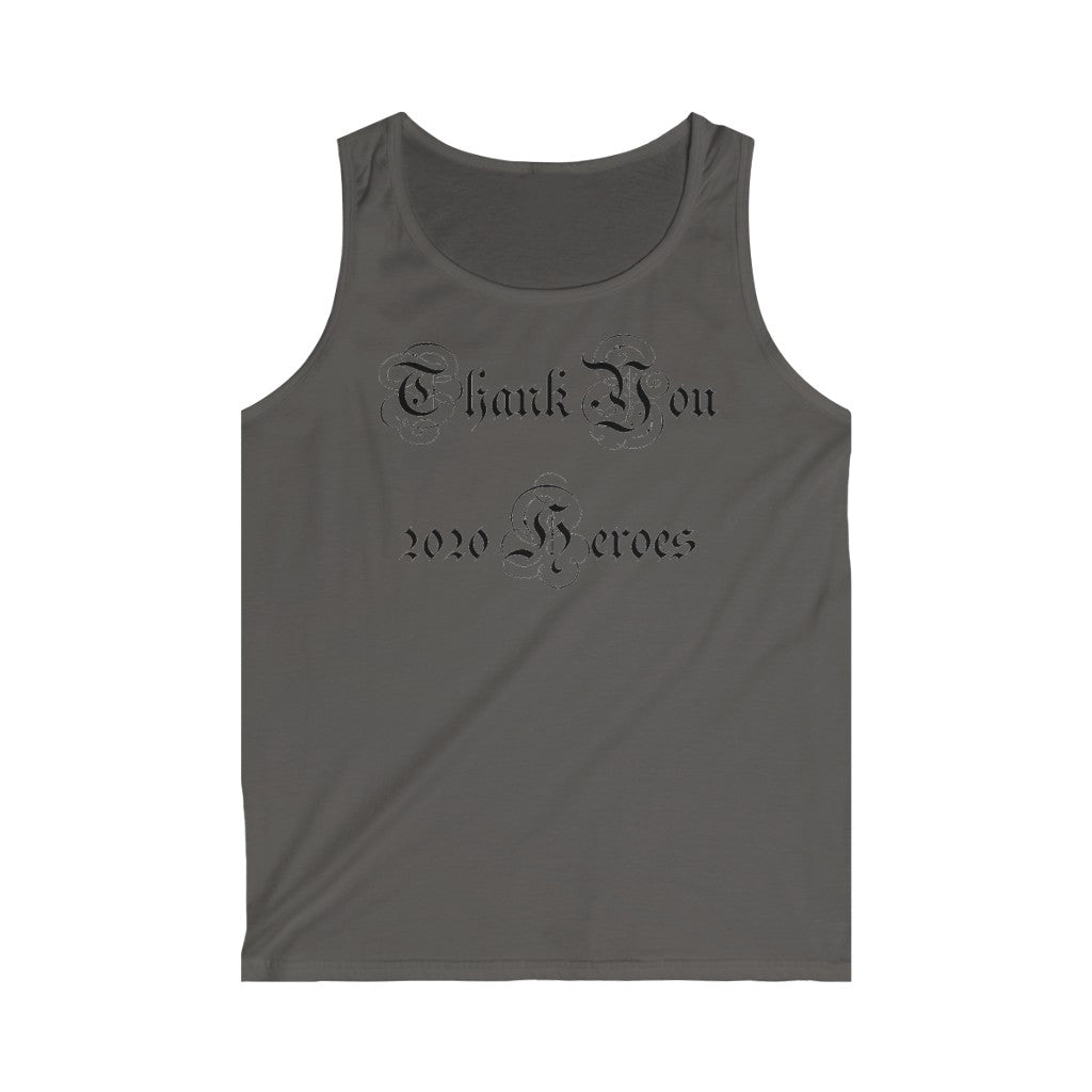 Men's Softstyle Tank Top