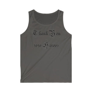 Men's Softstyle Tank Top
