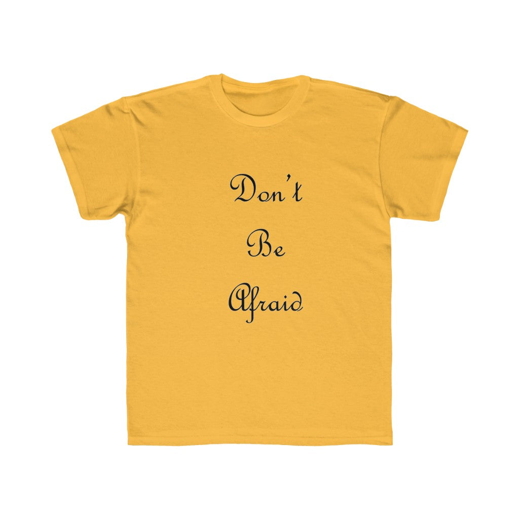 Kids Regular Fit Tee
