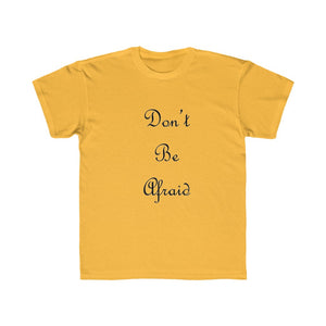 Kids Regular Fit Tee
