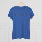 Women's Triblend Tee