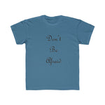 Kids Regular Fit Tee
