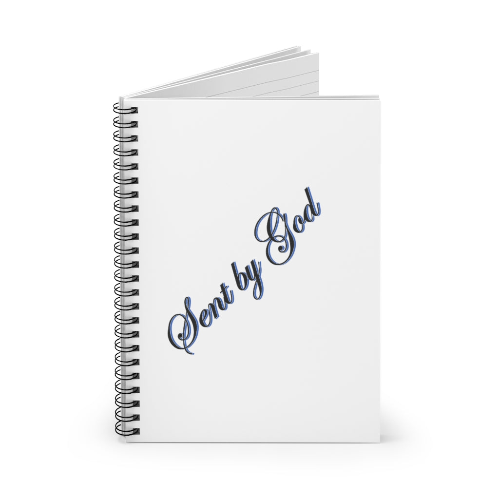 Spiral Notebook - Ruled Line
