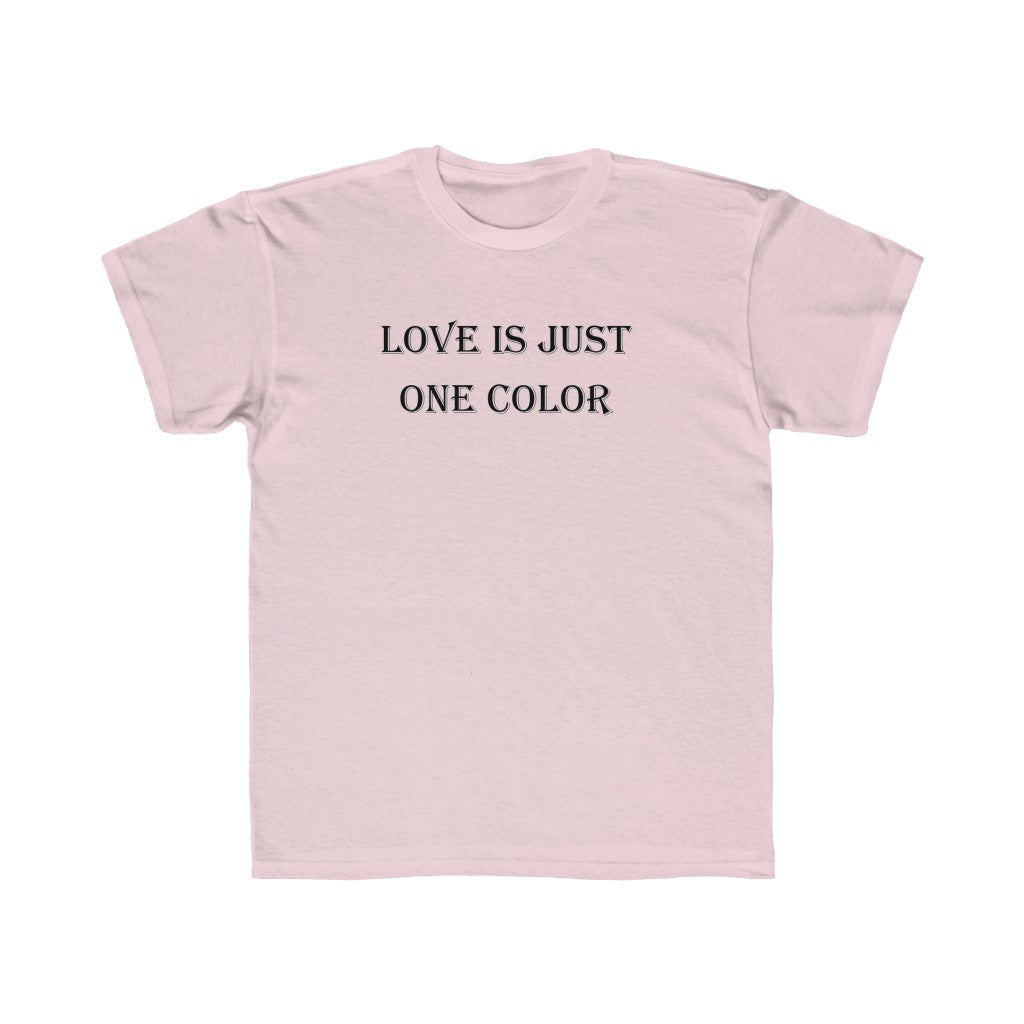 Kids Regular Fit Tee