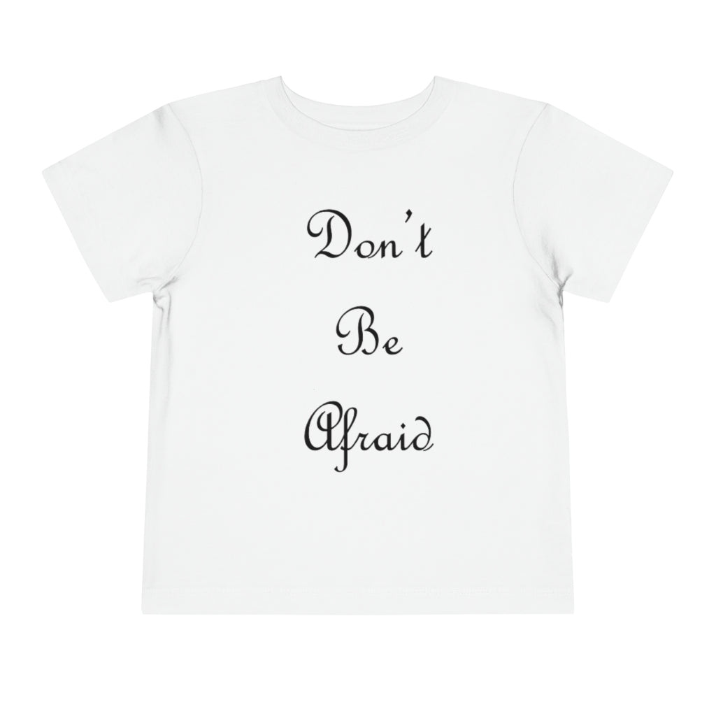 Toddler Short Sleeve Tee