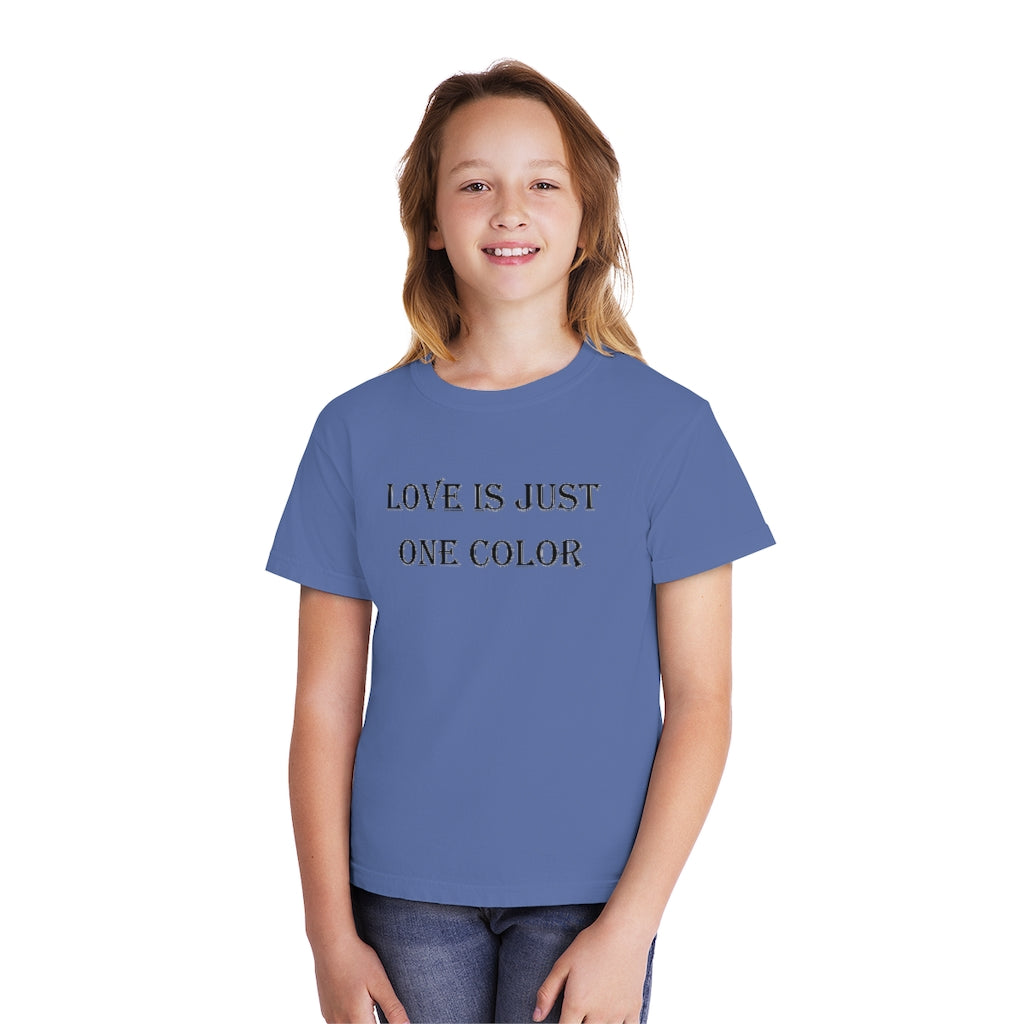 Youth Midweight Tee