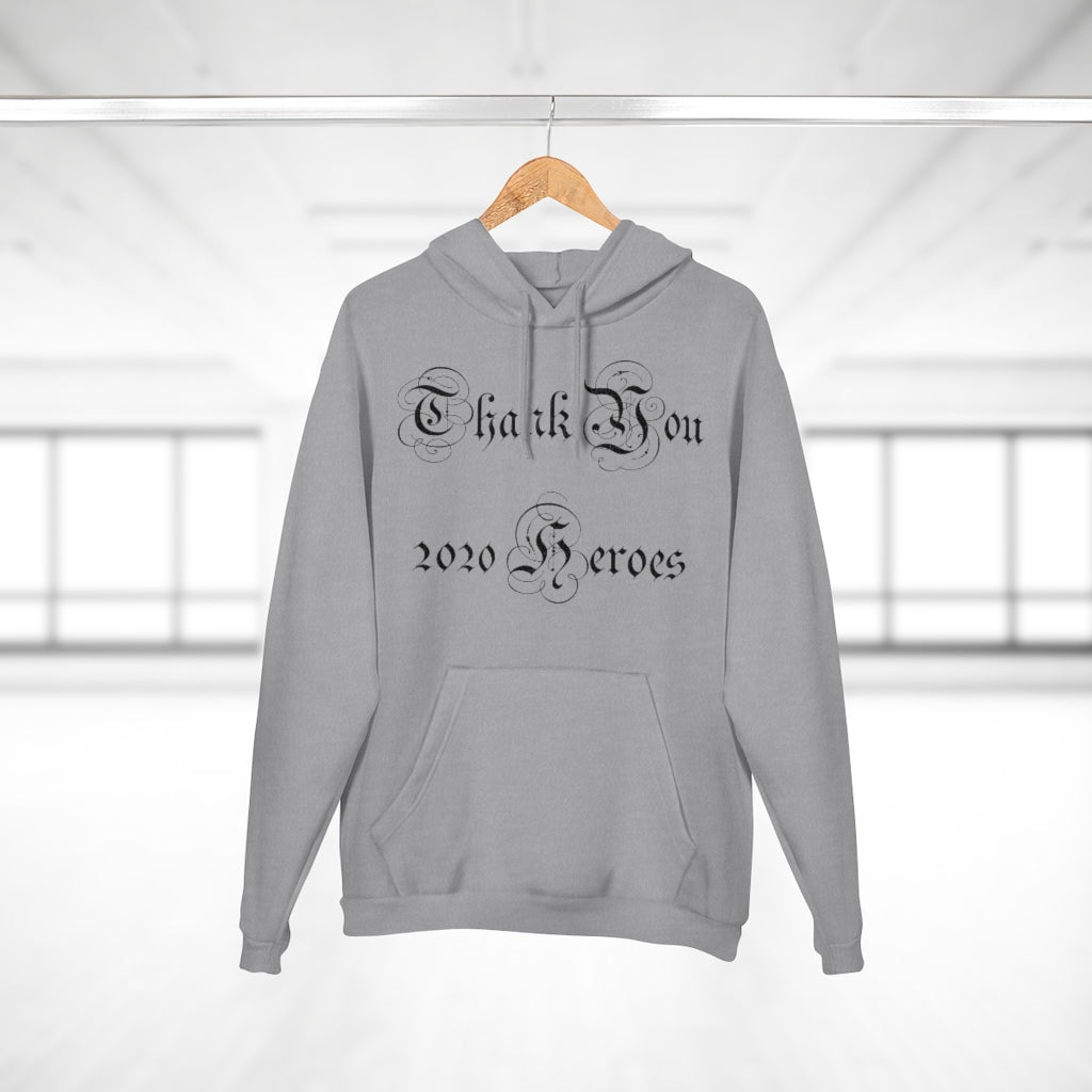 Unisex Pullover Hoodie