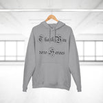 Unisex Pullover Hoodie