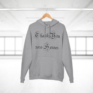 Unisex Pullover Hoodie