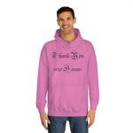 Unisex College Hoodie