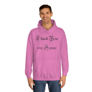Unisex College Hoodie