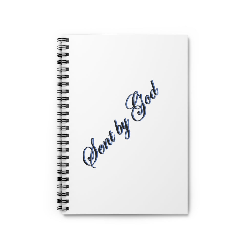 Spiral Notebook - Ruled Line