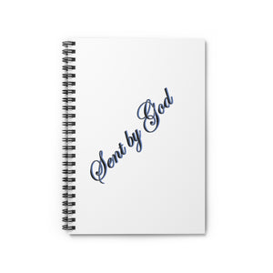 Spiral Notebook - Ruled Line