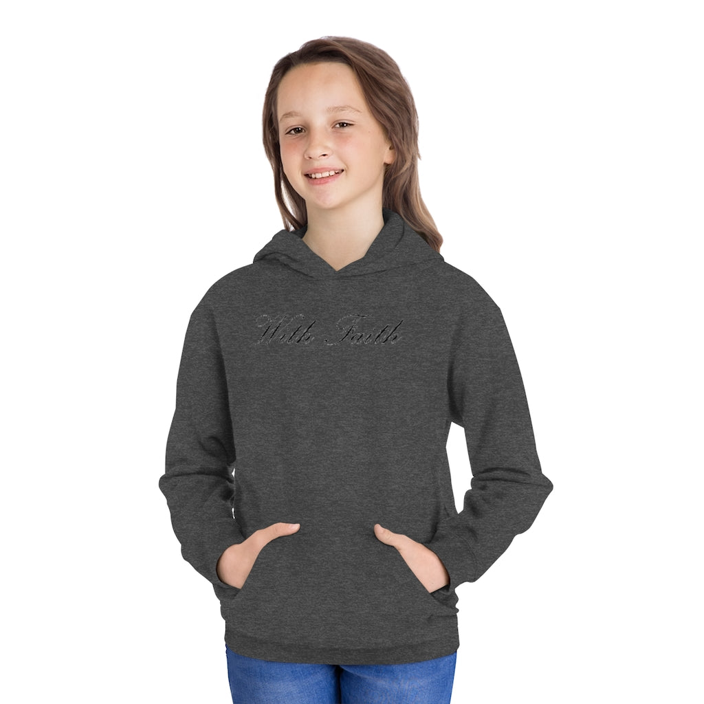 Youth Fleece Hoodie