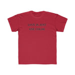 Kids Regular Fit Tee