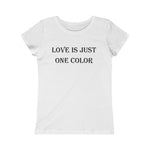 Girls Princess Tee