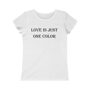 Girls Princess Tee
