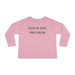Toddler Long Sleeve Tee