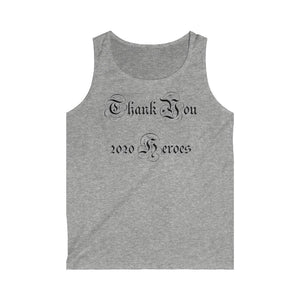 Men's Softstyle Tank Top