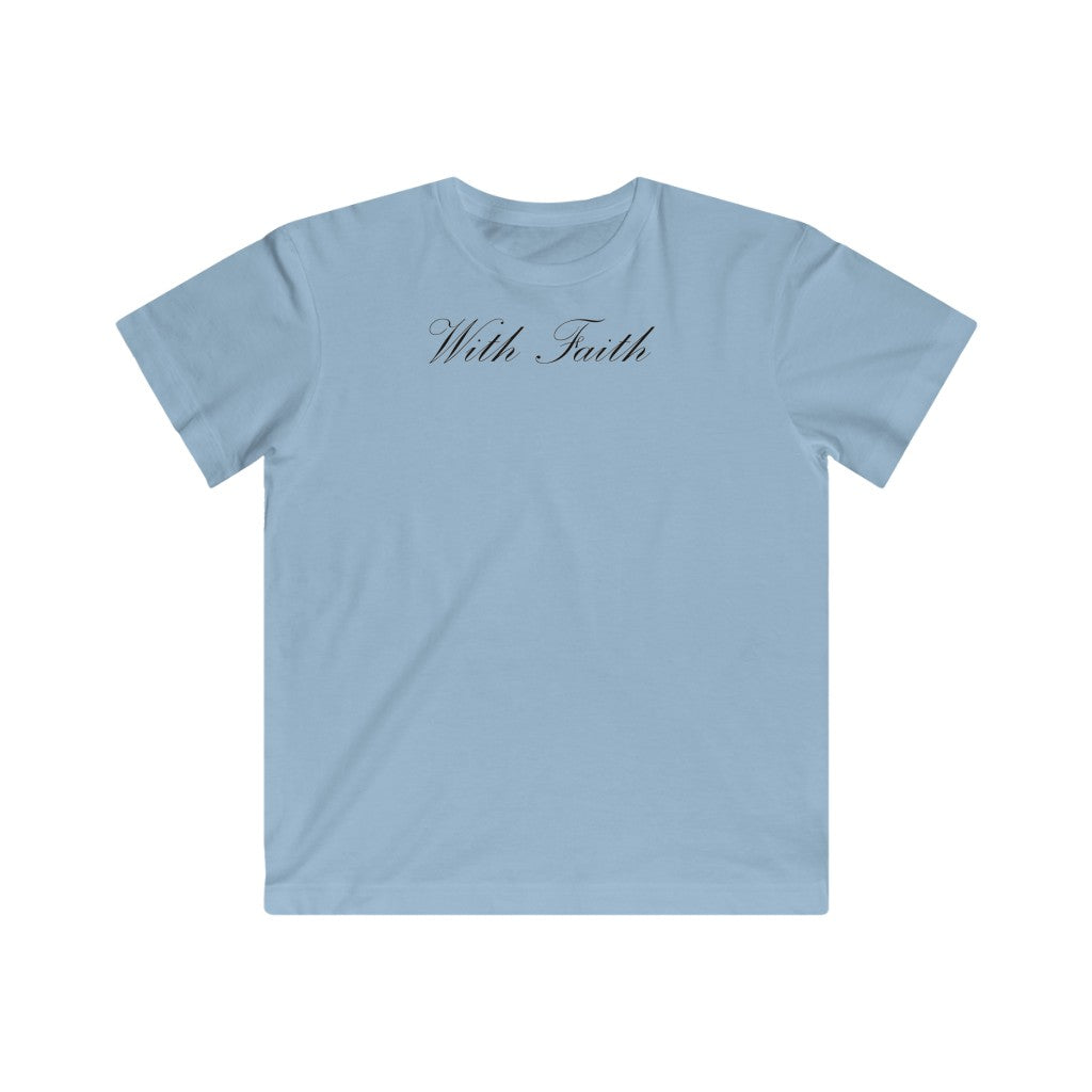 Kids Fine Jersey Tee
