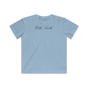Kids Fine Jersey Tee