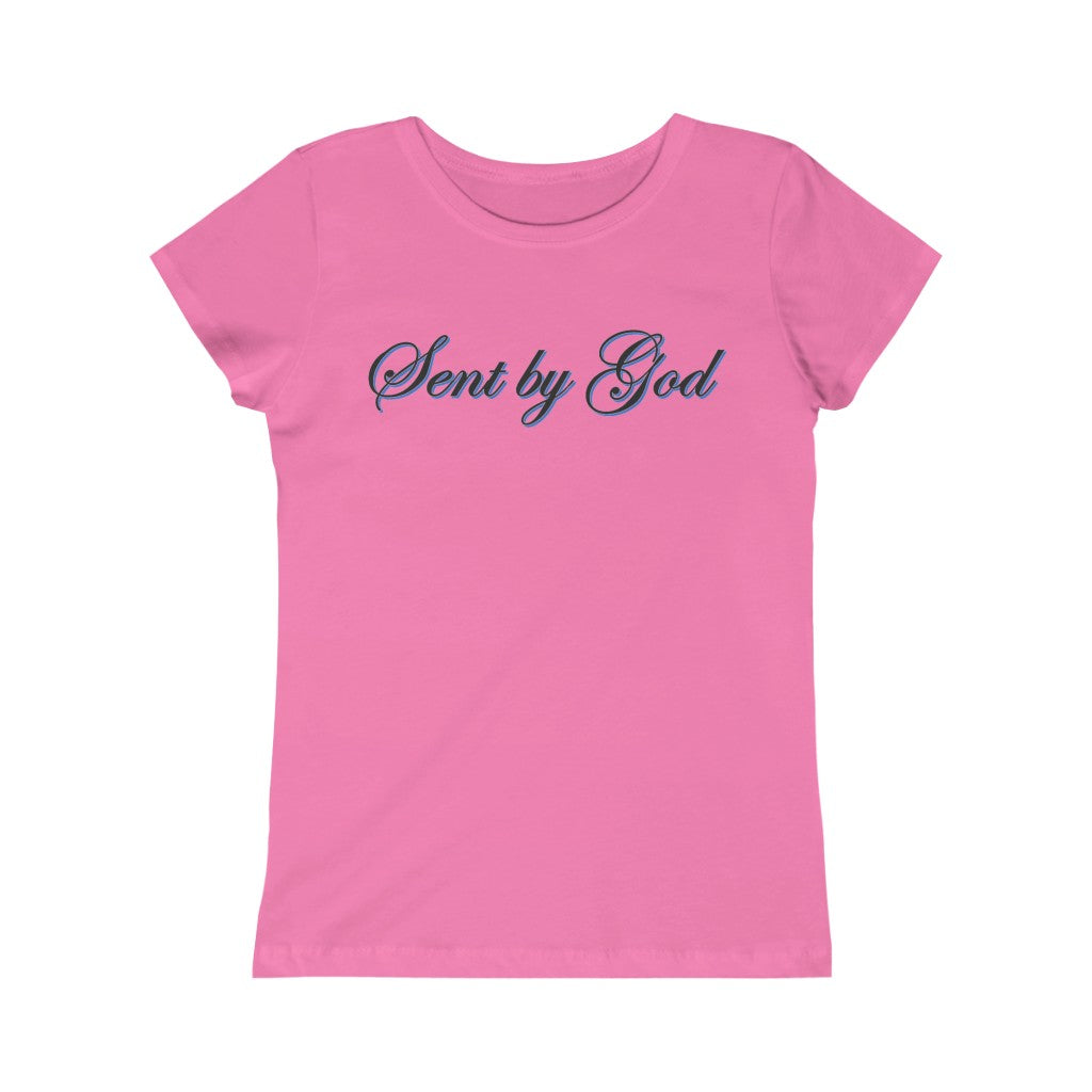 Girls Princess Tee