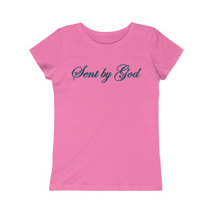 Girls Princess Tee