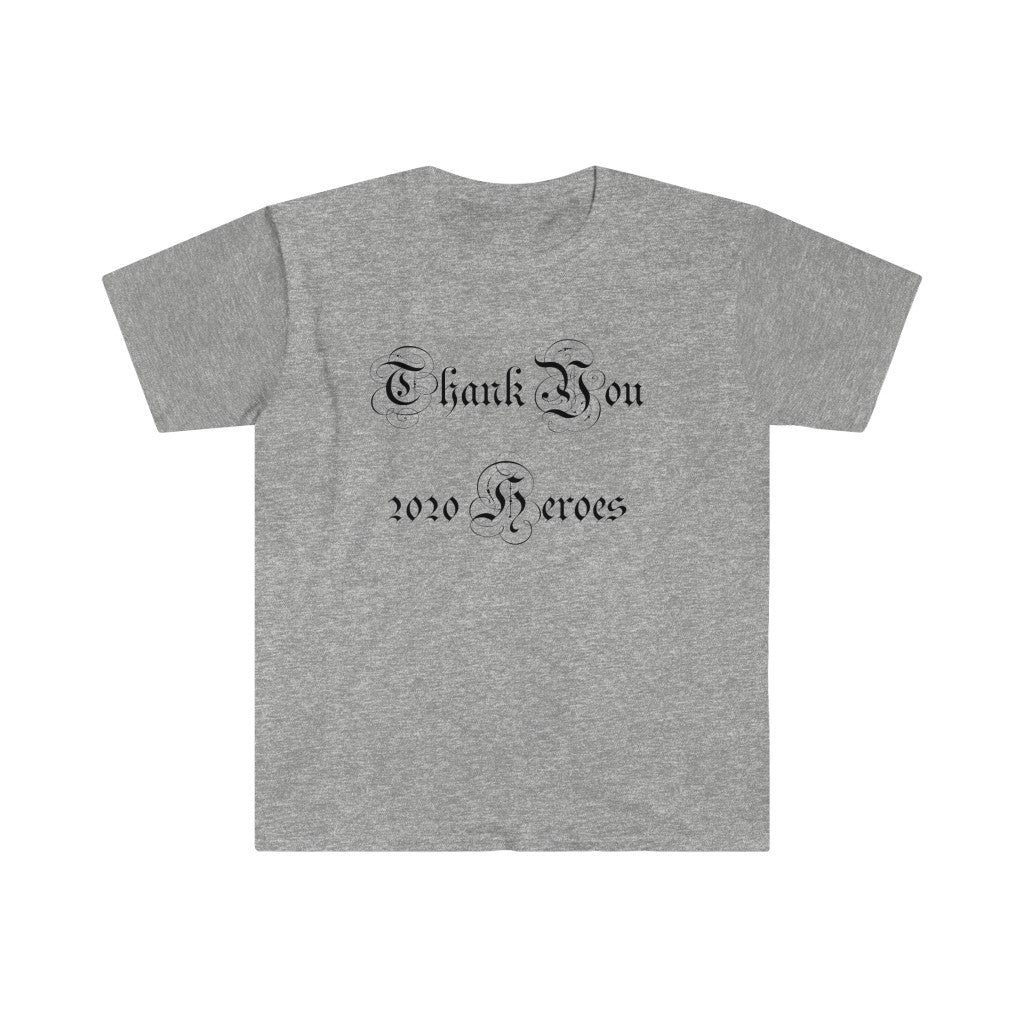 Men's Fitted Short Sleeve Tee