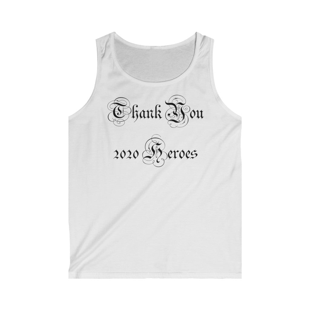 Men's Softstyle Tank Top