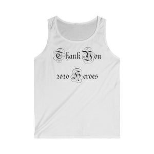 Men's Softstyle Tank Top