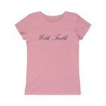 Girls Princess Tee
