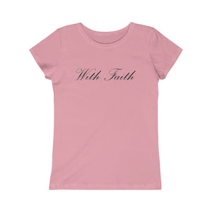 Girls Princess Tee