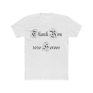 Men's Cotton Crew Tee
